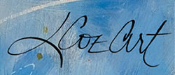 logo for LillianCoz.Art